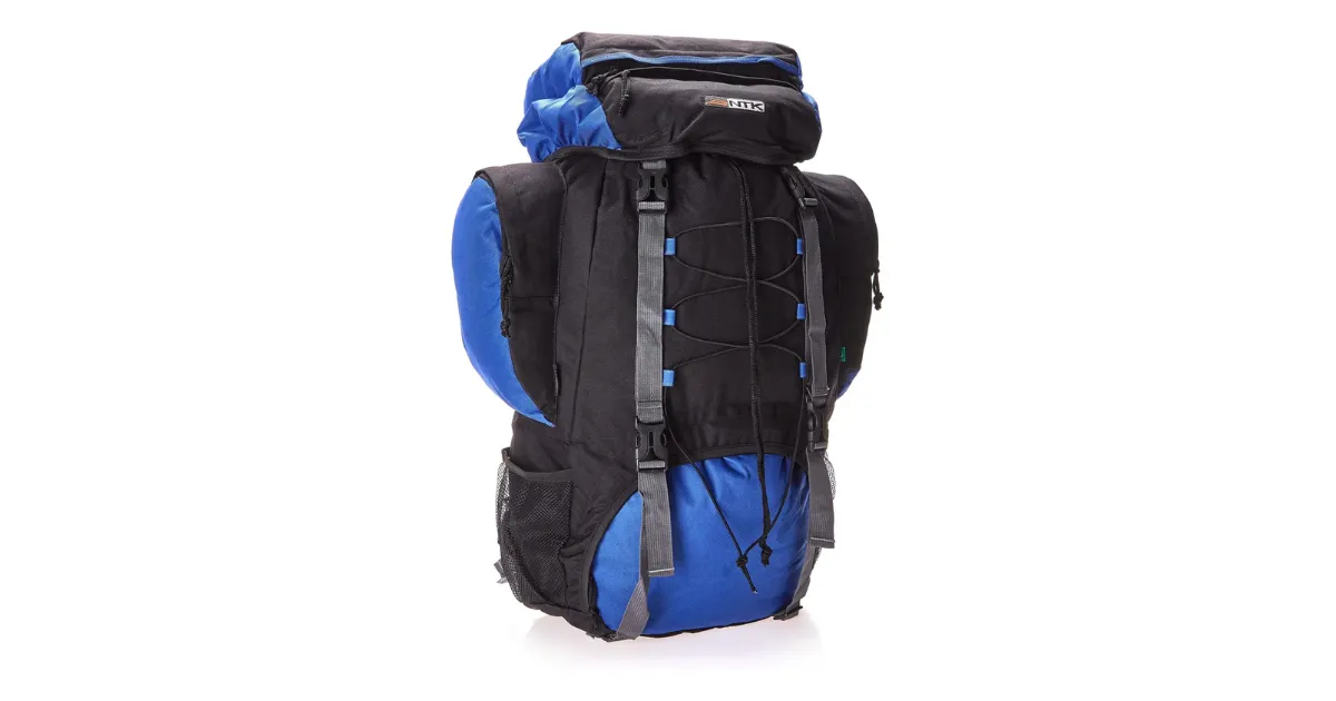 Mochila Intruder 60L da Nautika