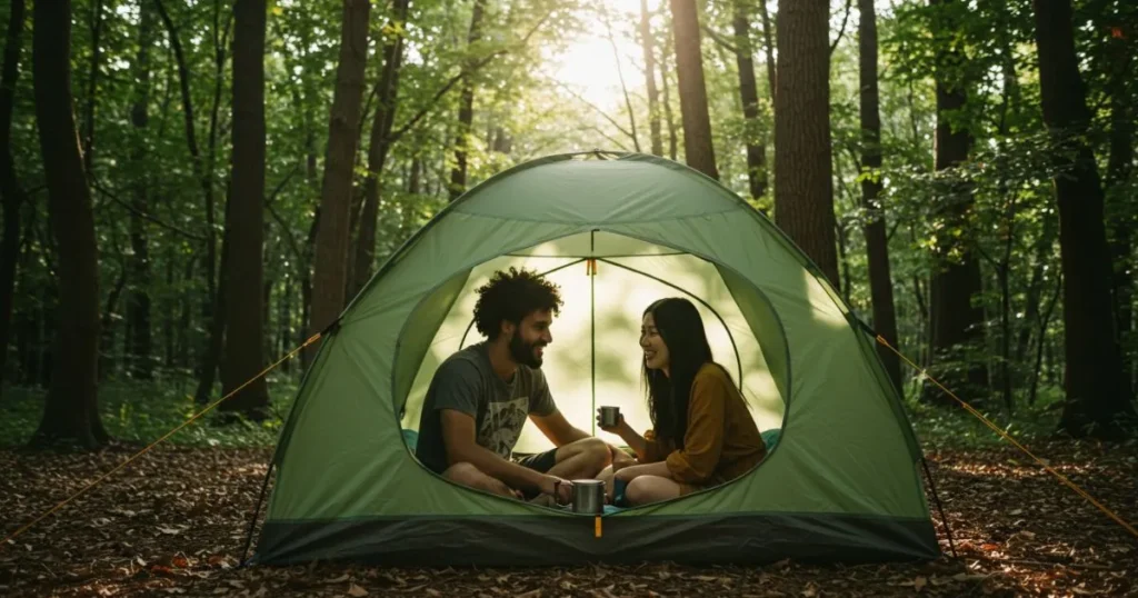Melhor Barraca de Camping Custo x Benefício