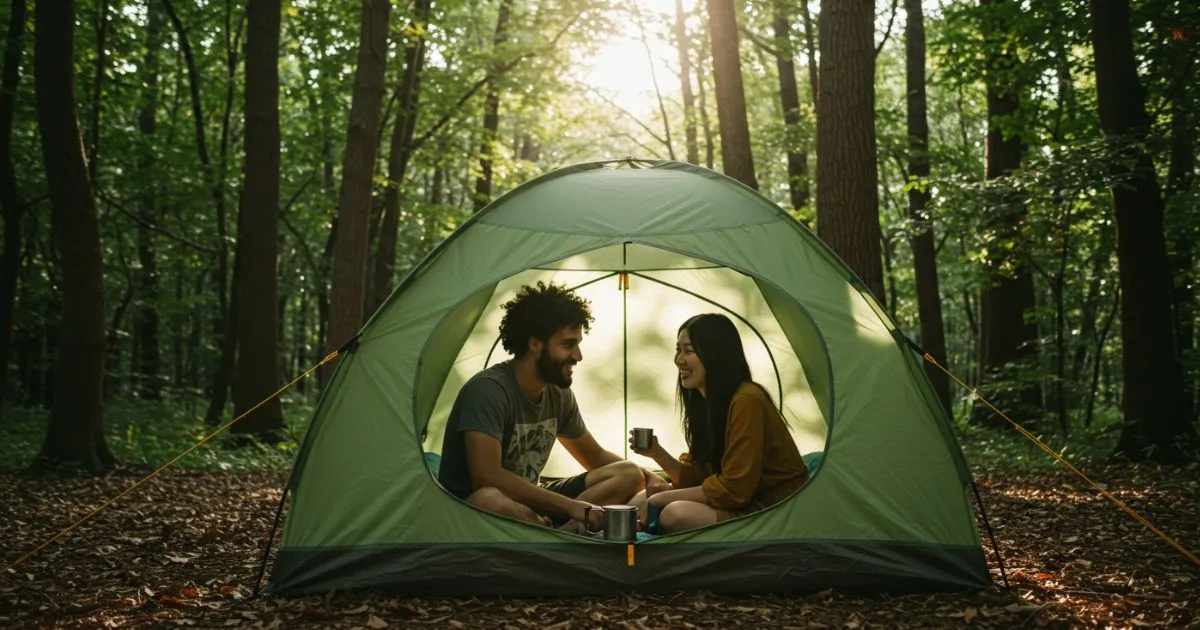 Melhor Barraca de Camping Custo x Benefício