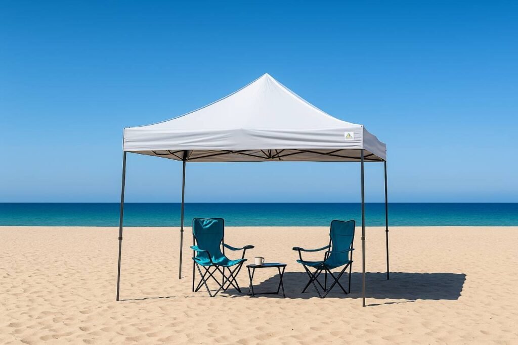 melhor tenda de praia