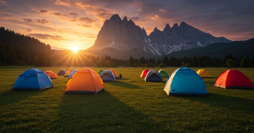 melhores barracas de camping para iniciantes