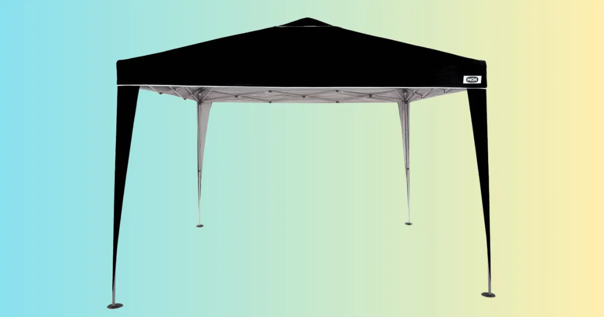 tenda gazebo da mor 3x3 articulavel