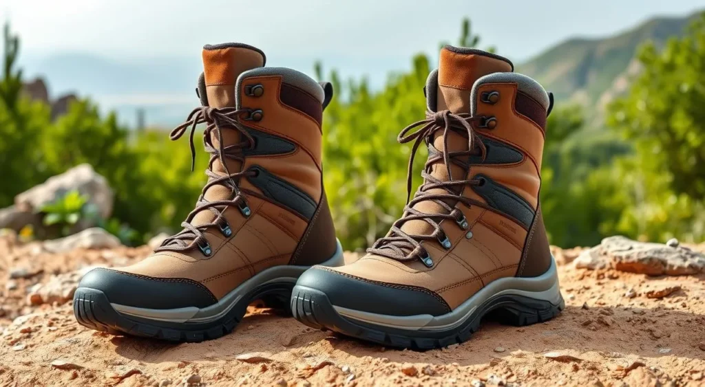 melhores botas para trilha