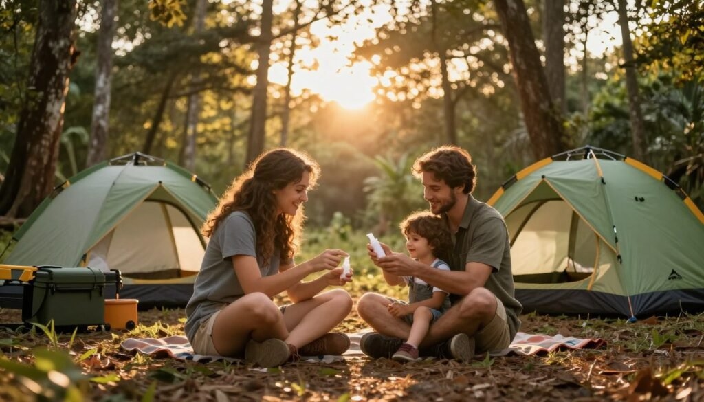Melhores Repelentes de Mosquitos